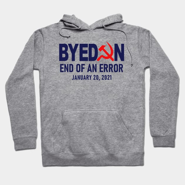 Byedon Hoodie by Etopix